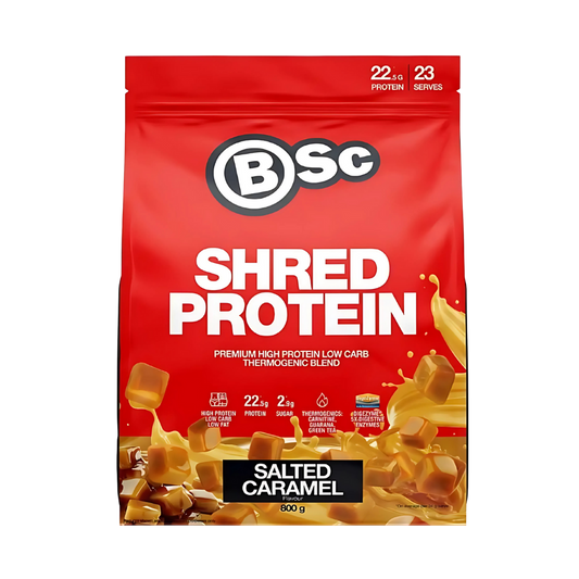 BSc Shred Protein Powder
