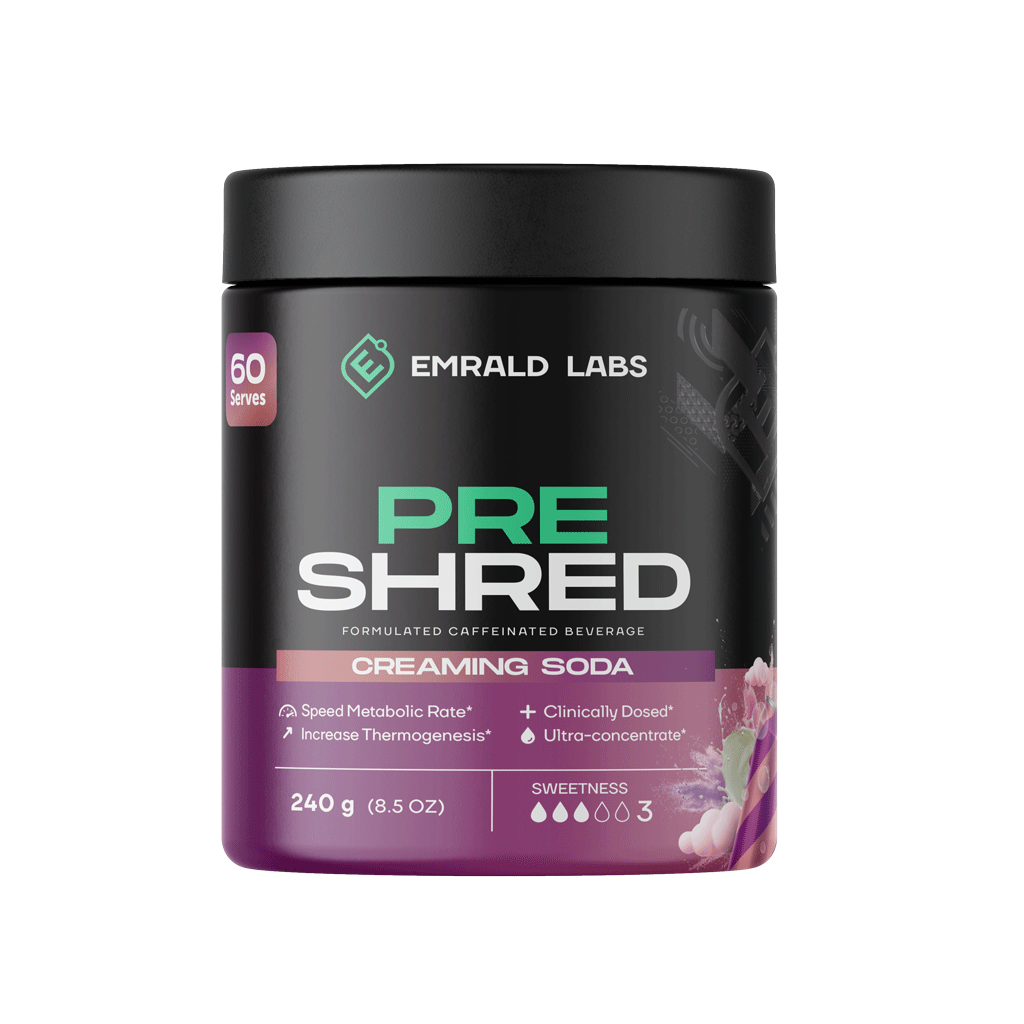 Emrald Labs Pre Shred Pre-Workout
