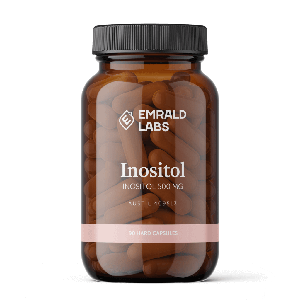 Emrald Labs Inositol - 90 capsules