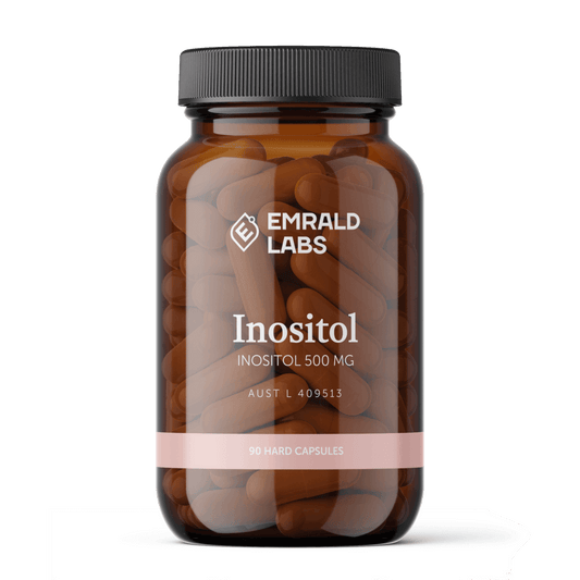 Emrald Labs Inositol - 90 capsules