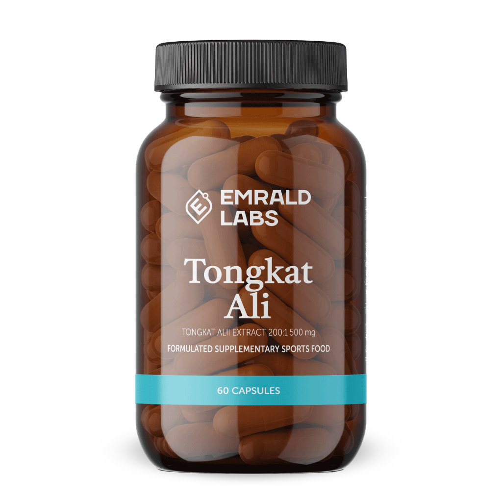 Emrald Labs Tongkat Ali - 60 capsules