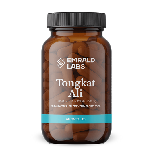 Emrald Labs Tongkat Ali - 60 capsules
