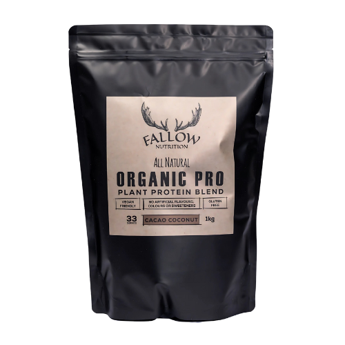 Fallow Nutrition Protein Powder - Organic Pro