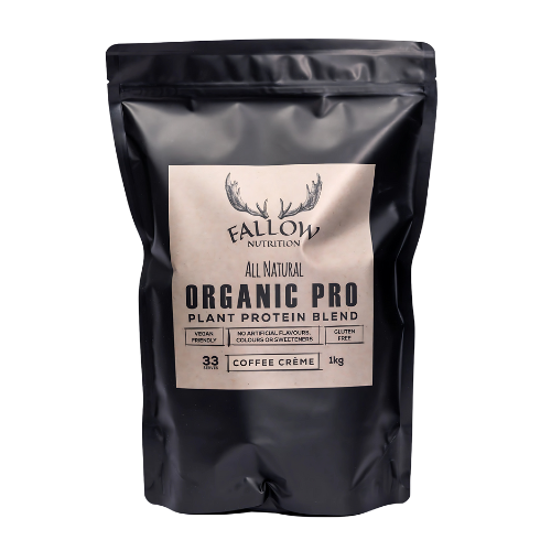 Fallow Nutrition Protein Powder - Organic Pro