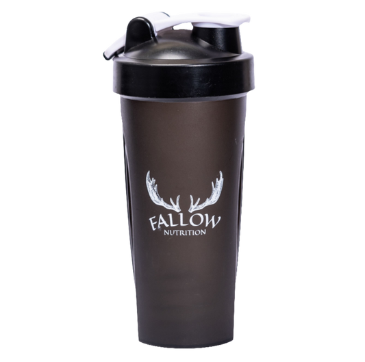 Fallow Nutrition Shaker 600ml