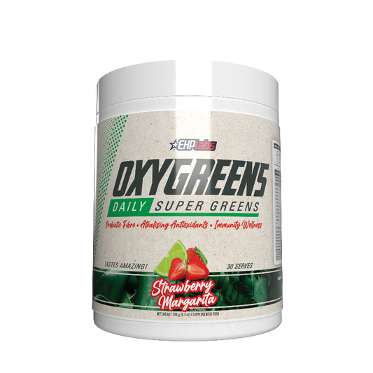 EHP Labs OxyGreens Daily Super Greens Powder