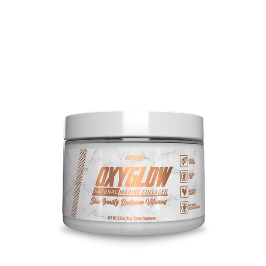 EHP Labs OxyGlow - Natural Marine Collagen - 30 serves