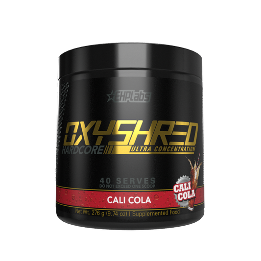 EHP Labs OxyShred Hardcore Pre-Workout