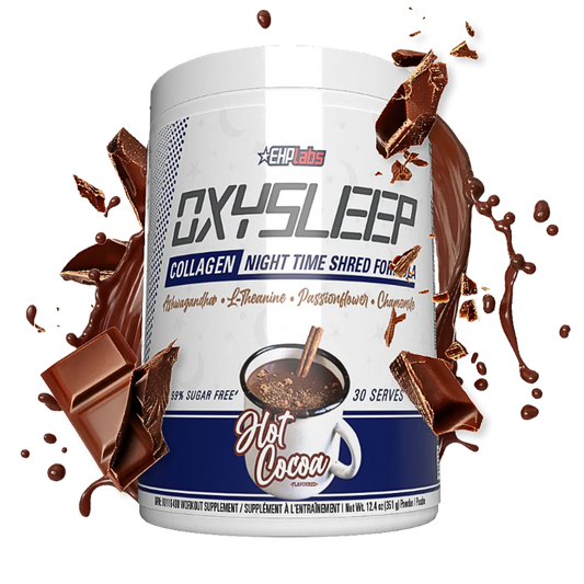 EHP Labs Oxysleep Collagen Night Time Shred