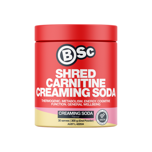 BSc Shred Carnitine
