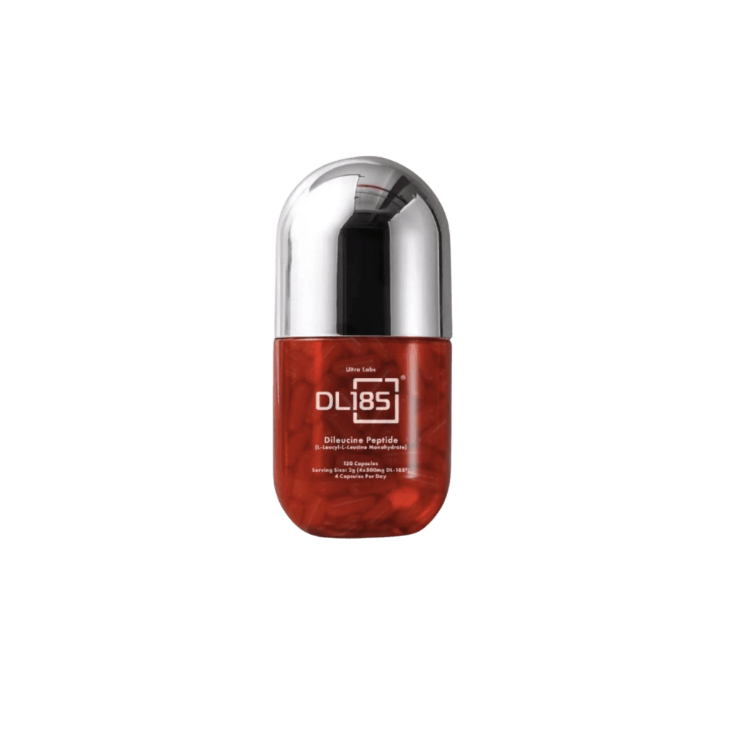 Ultra Labs DL185 - LEUCINE PEPTIDE FOR TRAINING DAYS - 120 Capsules