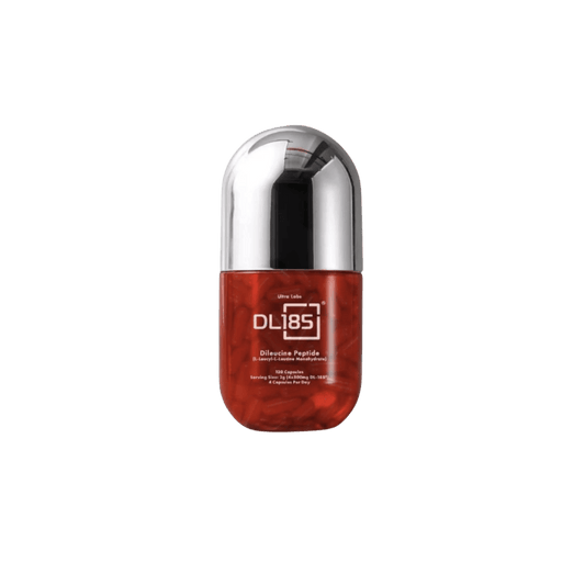 Ultra Labs DL185 - LEUCINE PEPTIDE FOR TRAINING DAYS - 120 Capsules