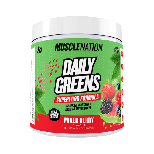 Muscle Nation Daily Greens