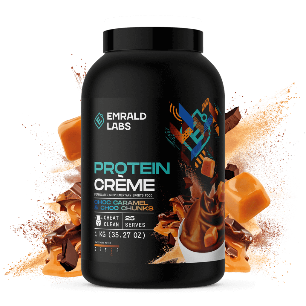 Emrald Labs Protein Créme Protein Powder