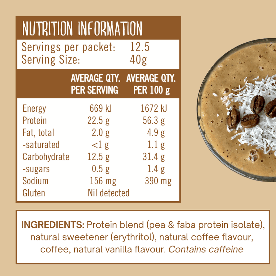 The Smoothie Bombs The Bomb Protein Powder