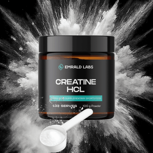 Emrald Labs Creatine HCL 2.0 100g - 133 serves
