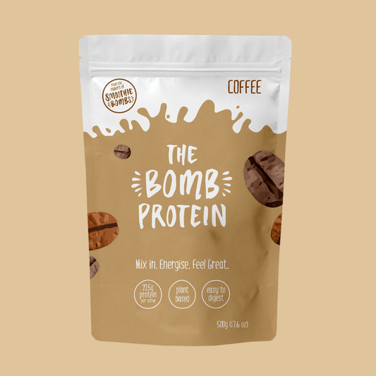 The Smoothie Bombs The Bomb Protein Powder