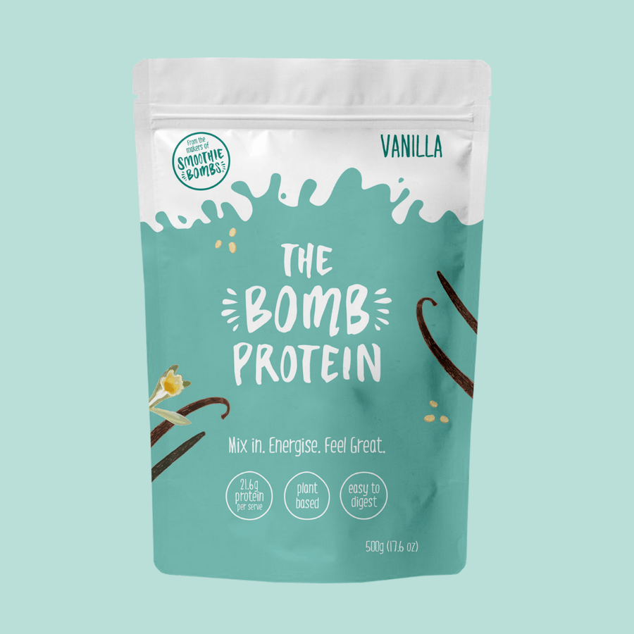 The Smoothie Bombs The Bomb Protein Powder