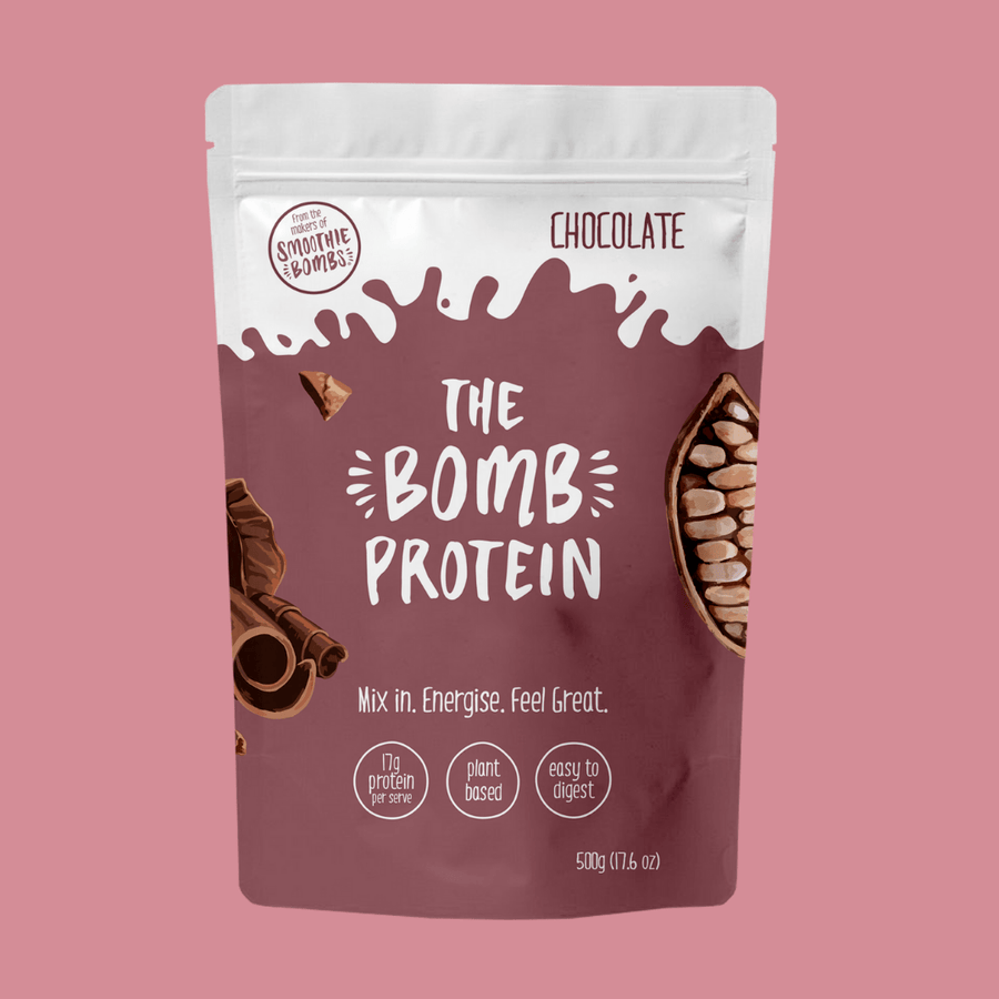 The Smoothie Bombs The Bomb Protein Powder