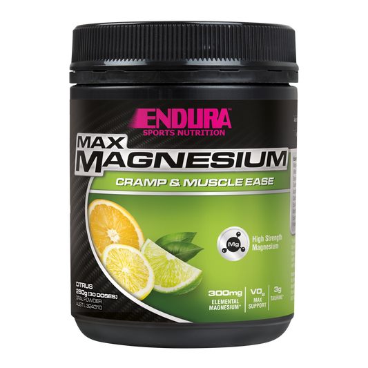 Endura Sports Nutrition Max Magnesium