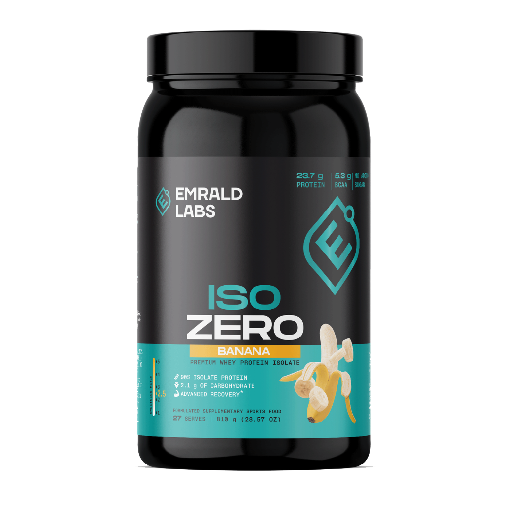 Emrald Labs Iso Zero Protein Powder