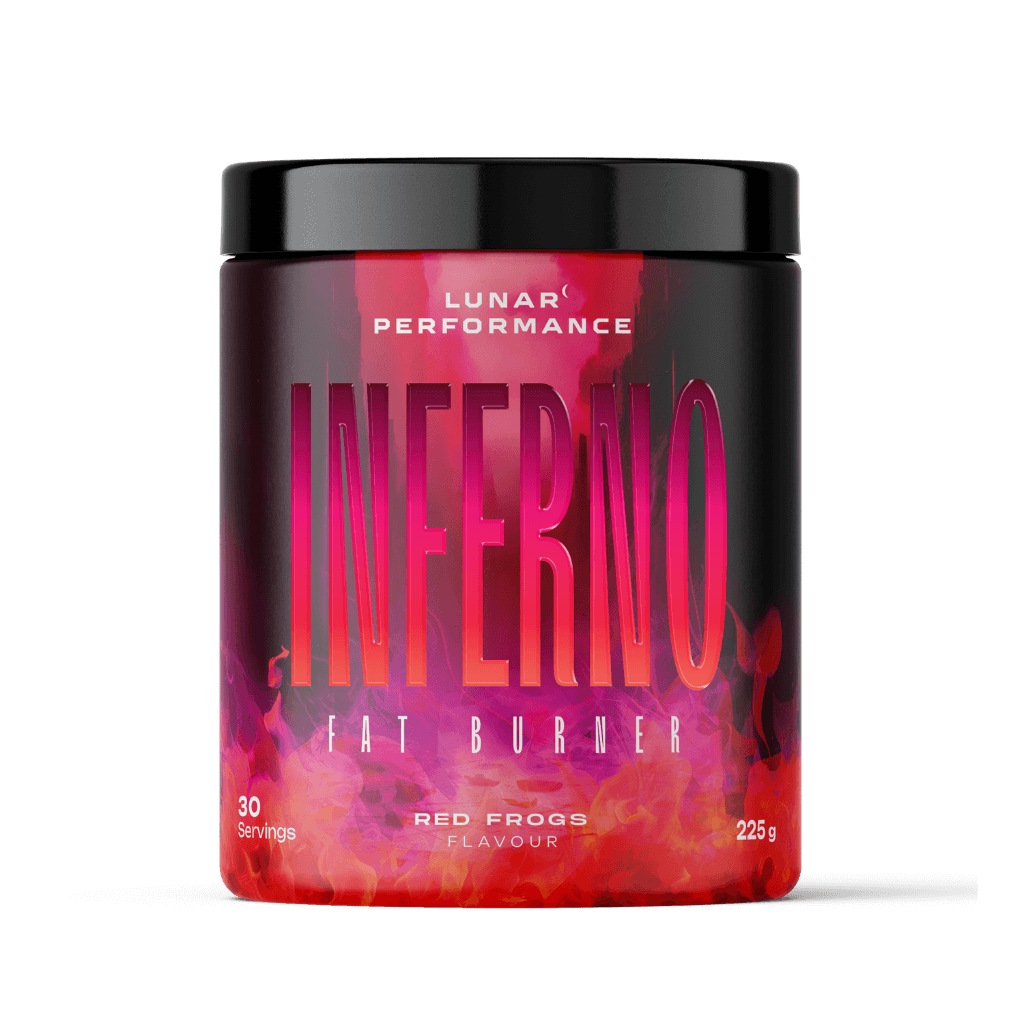 Lunar Performance Inferno Fat Burner