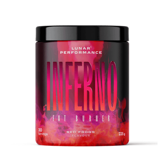 Lunar Performance Inferno Fat Burner