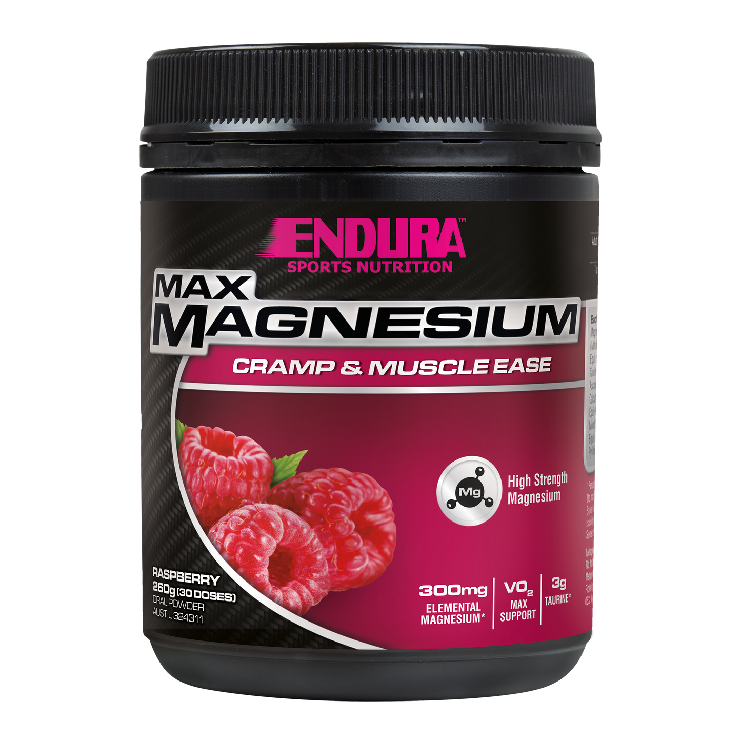 Endura Sports Nutrition Max Magnesium