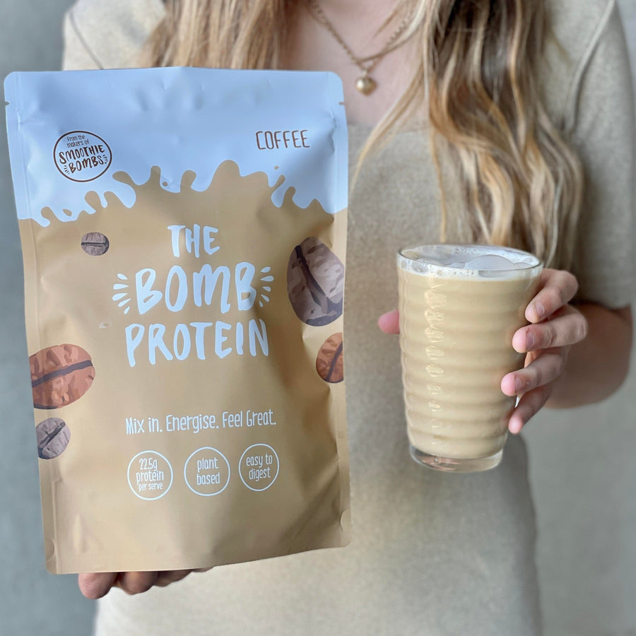 The Smoothie Bombs The Bomb Protein Powder