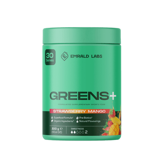 Emrald Labs Greens+